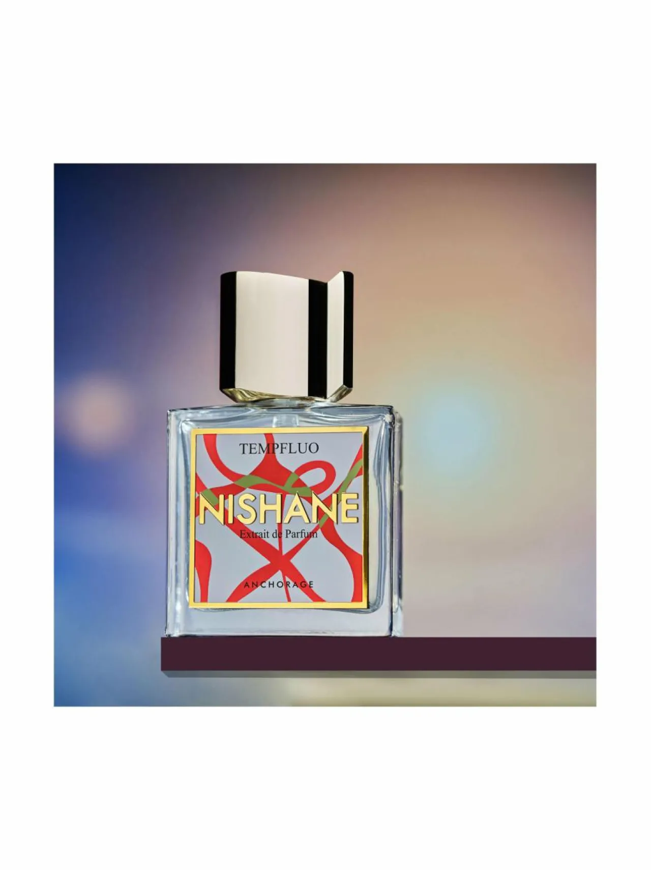 Nishane Tempfluo EdP -tuoksu^ Unisex|Miehet
