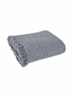 Huovat & Päiväpeitot<Haomy Tempo-päiväpeite 03 GRANIT