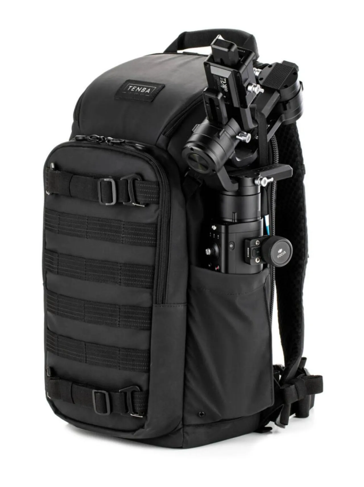 Tenba Axis v2 16L kamerareppu - Musta^ Kamerat