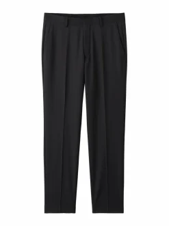 Puvut<Tiger of Sweden Tenutas-puvunhousut 050 BLACK