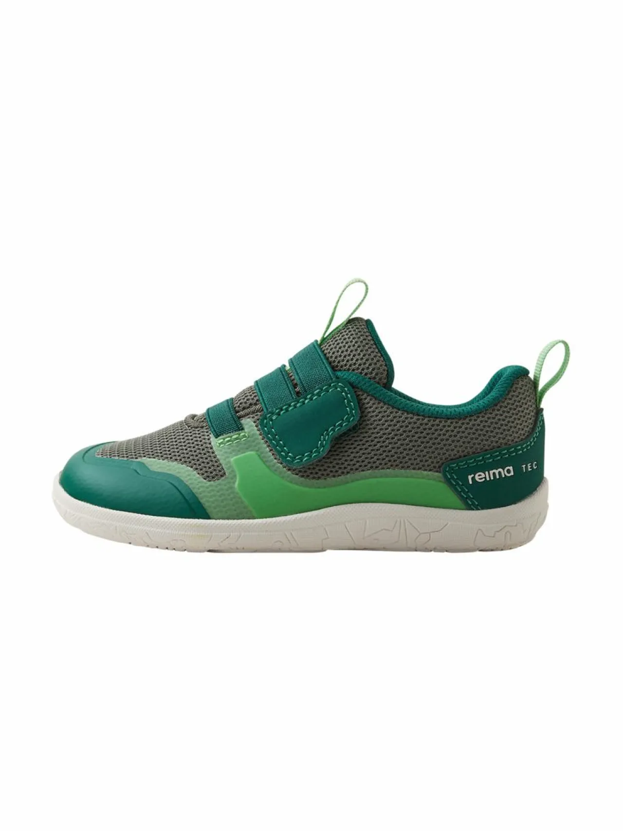 Tennarit & Sneakerit<Reima Tepastelu-paljasjalkakengät 8920 GREYISH GREEN