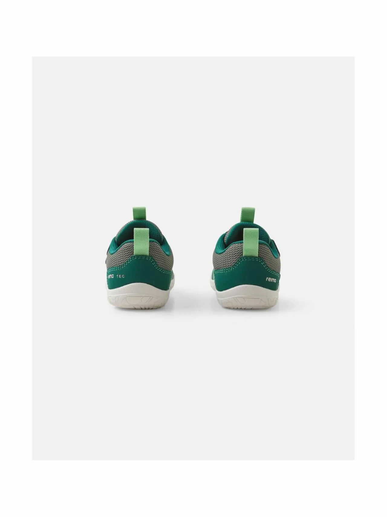 Tennarit & Sneakerit<Reima Tepastelu-paljasjalkakengät 8920 GREYISH GREEN