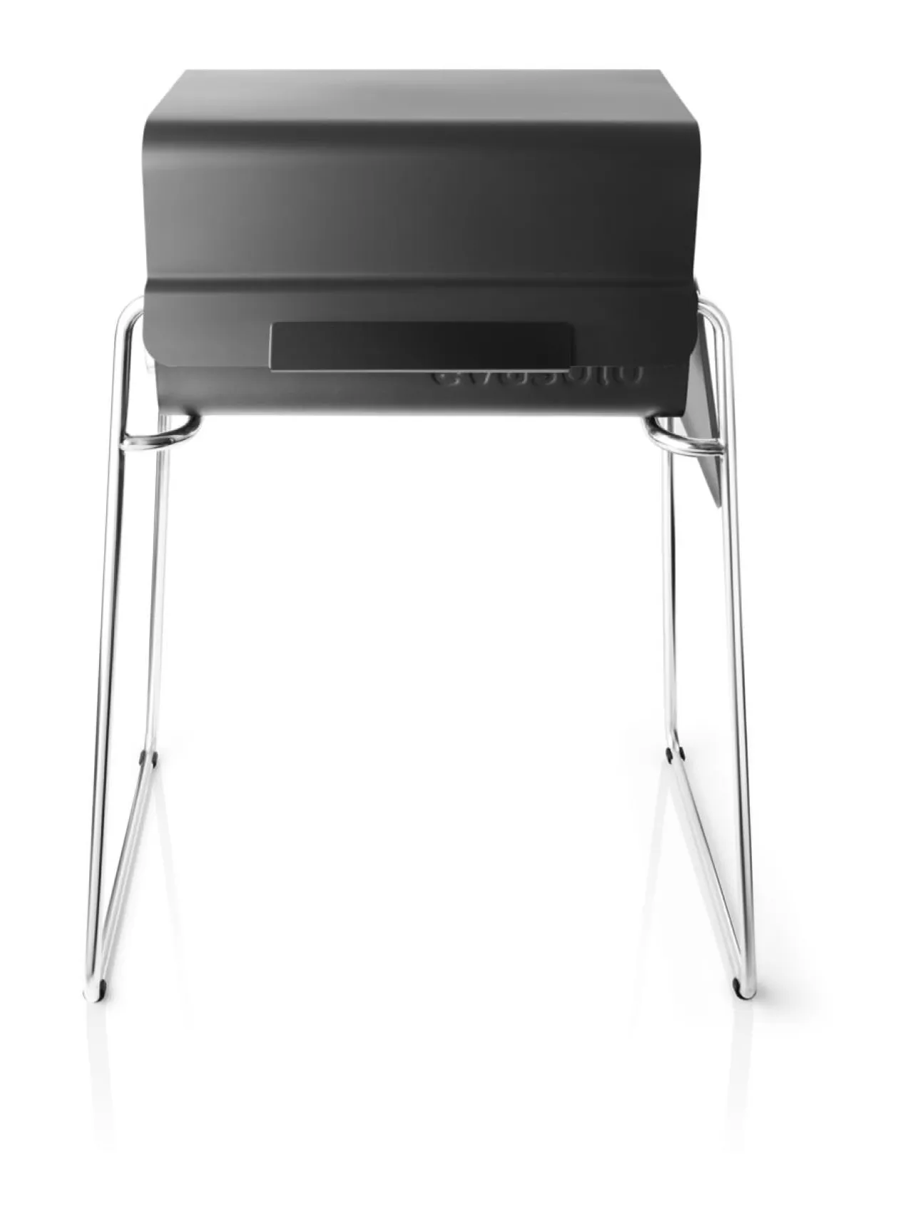 Eva Solo Outdoor Terassigrillin jalat ja sivupöytä^ Grillit & Grillitarvikkeet