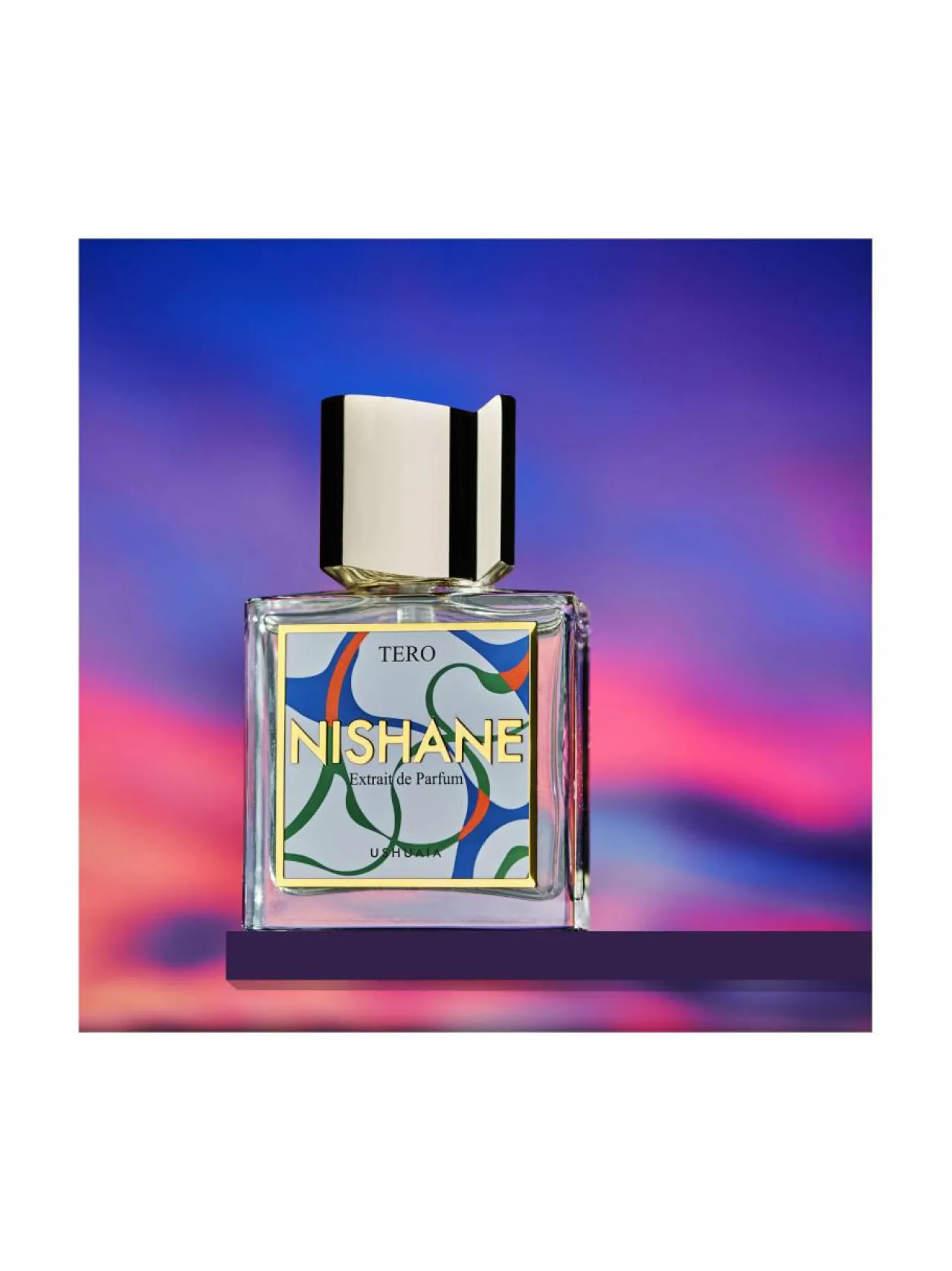 Nishane Tero EdP -tuoksu^ Unisex