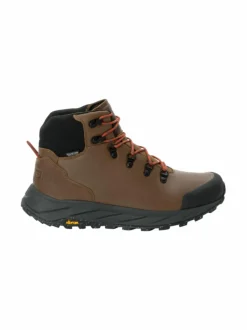 Jack Wolfskin TERRAQUEST X TEXAPORE MID M^ Urheilujalkineet