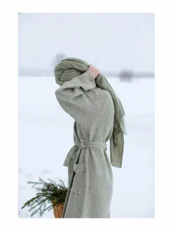 Lapuan Kankurit Terva-kylpytakki^ Kylpyhuonetekstiilit