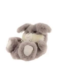 Sisäkengät<Defonseca Tevere Bear -sisätossut 400 GRIGIO
