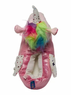 Sisäkengät<Defonseca Tevere Unicorn -sisätossut 248 FUCSIA