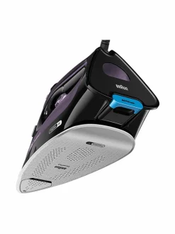 Pyykkihuolto<Braun TexStyle 9 -höyrysilitysrauta VIOLET, BLACK