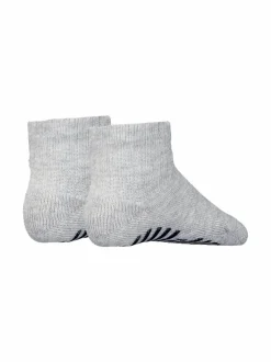 Sukat & Sukkahousut<Tommy Hilfiger TH Baby Flag -sukat 2-pack 002 LIGHT GREY MELAGNE