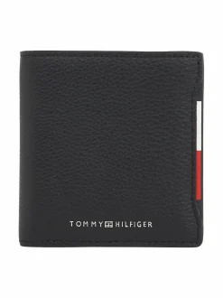 Tommy Hilfiger TH Central Trifold -nahkalompakko^ Lompakot & Kotelot
