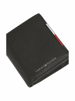 Tommy Hilfiger TH Central Trifold -nahkalompakko^ Lompakot & Kotelot