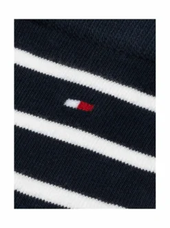 Tommy Hilfiger TH Kids Breton -sukat 2-pack^ Sukat & Sukkahousut