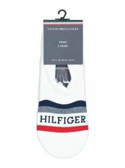 Tommy Hilfiger TH Men Footie -sukat 2-pack^ Sukat