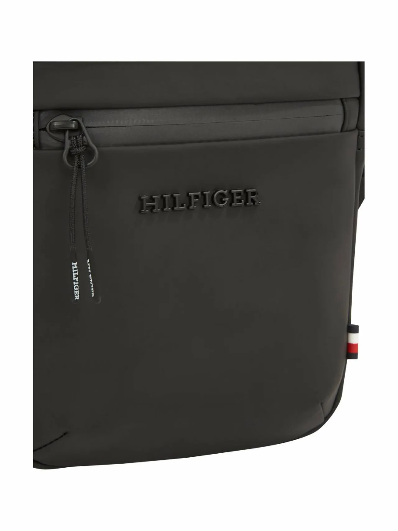 Tommy Hilfiger TH Mini Reporter -laukku^ Laukut