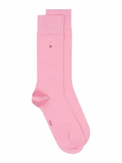 Sukat<Tommy Hilfiger TH Premium Fil d'Ecosse -sukat 014 PINK