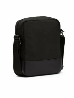 Laukut<Tommy Hilfiger TH Travel Mini Reporter -laukku BDS BLACK