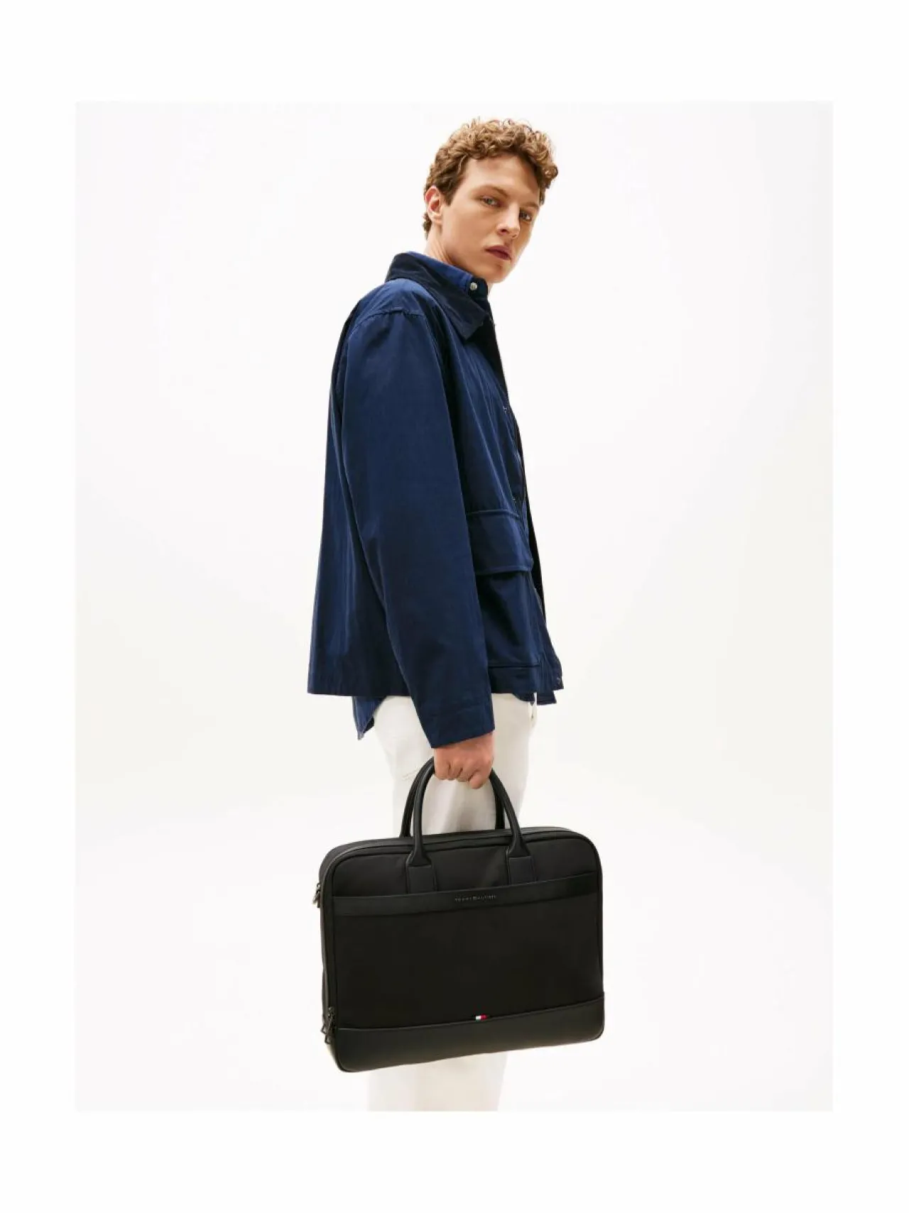 Tommy Hilfiger TH Travel -tietokonelaukku^ Tietokonelaukut|Tietokonelaukut