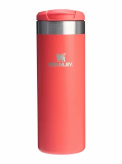 Tee, Kahvi & Vesi<Stanley The AeroLight™ Transit -termosmuki 470 ml HOT CORAL