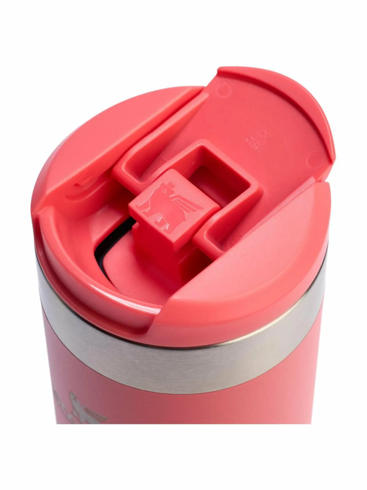 Tee, Kahvi & Vesi<Stanley The AeroLight™ Transit -termosmuki 470 ml HOT CORAL