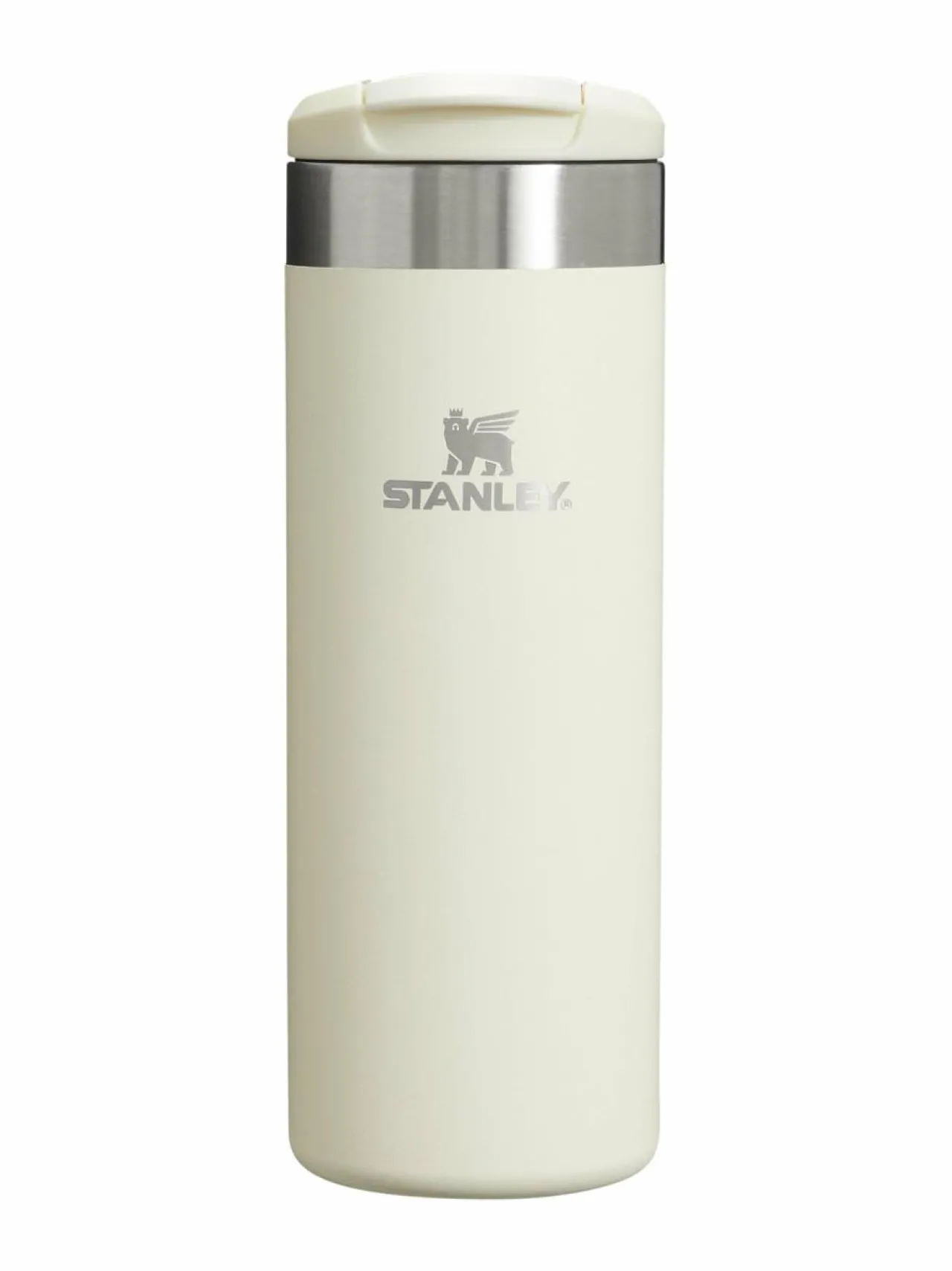 Tee, Kahvi & Vesi<Stanley The AeroLight™ Transit -termosmuki 470 ml CREAM GLOSS