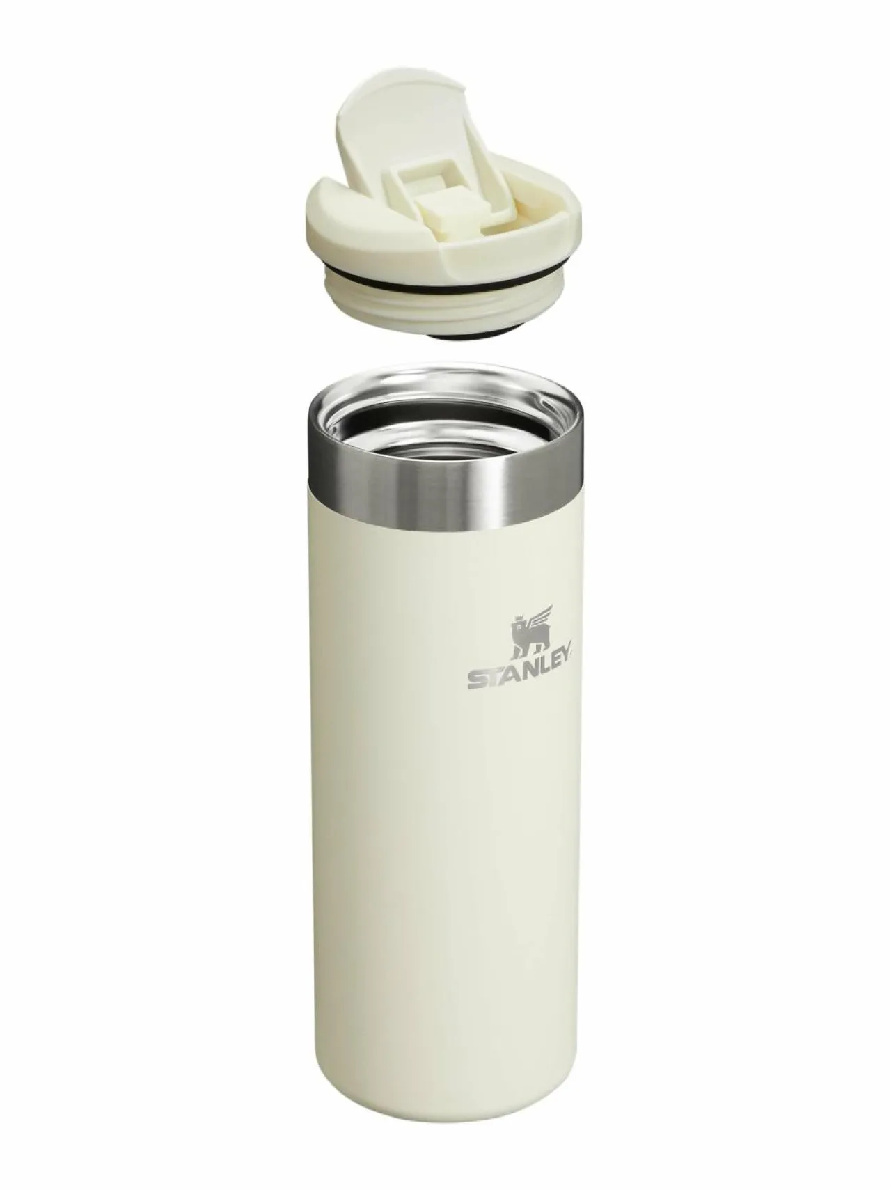 Tee, Kahvi & Vesi<Stanley The AeroLight™ Transit -termosmuki 470 ml CREAM GLOSS