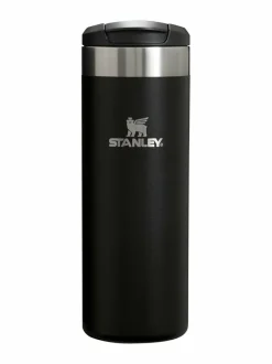 Tee, Kahvi & Vesi<Stanley The AeroLight™ Transit -termosmuki 470 ml BLACK 2.0