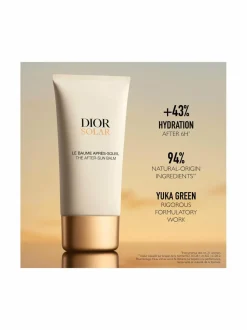 Aurinkotuotteet<DIOR The After Sun Balm -vartalovoide