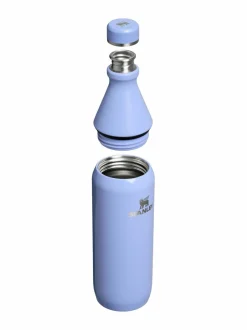 Tee, Kahvi & Vesi<Stanley The All Day Slim Bottle -termospullo 0,6 l HYDRANGEA GLOSS