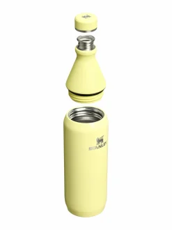 Stanley The All Day Slim Bottle -termospullo 0,6 l^ Tee, Kahvi & Vesi