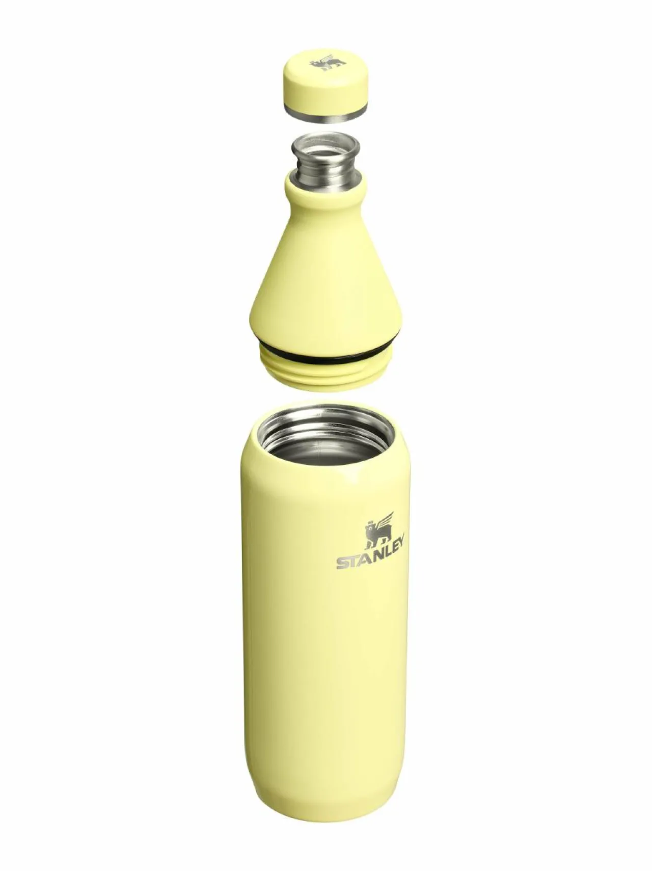 Stanley The All Day Slim Bottle -termospullo 0,6 l^ Tee, Kahvi & Vesi