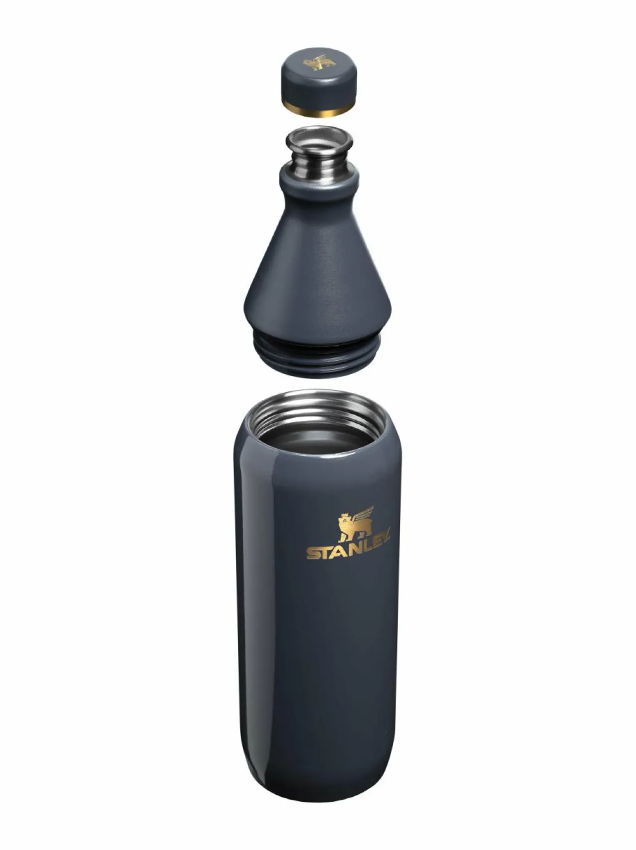 Tee, Kahvi & Vesi<Stanley The All Day Slim Bottle -termospullo 0,6 l TWILIGHT GLOSS