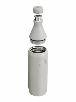 Tee, Kahvi & Vesi<Stanley The All Day Slim Bottle -termospullo 0,6 l ASH GLOSS