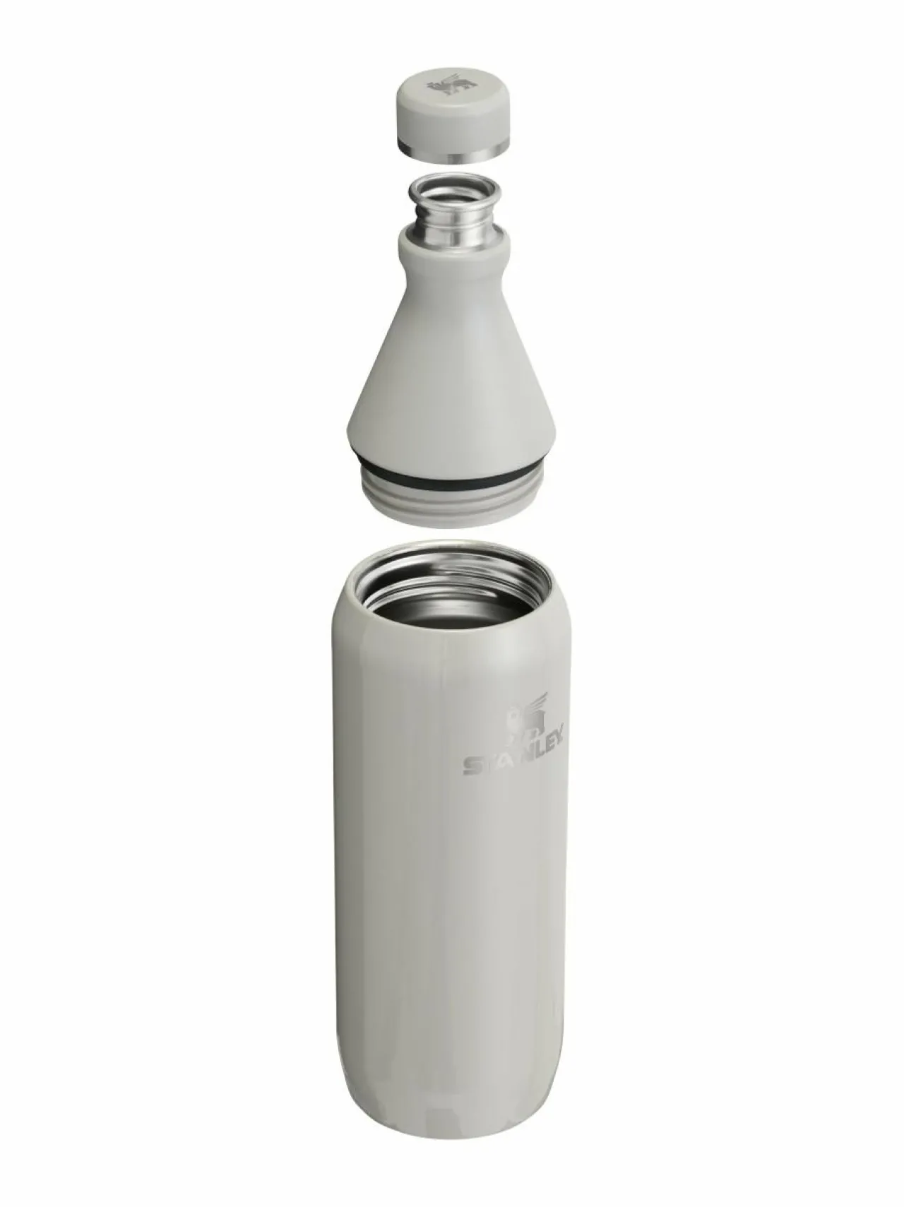 Tee, Kahvi & Vesi<Stanley The All Day Slim Bottle -termospullo 0,6 l ASH GLOSS