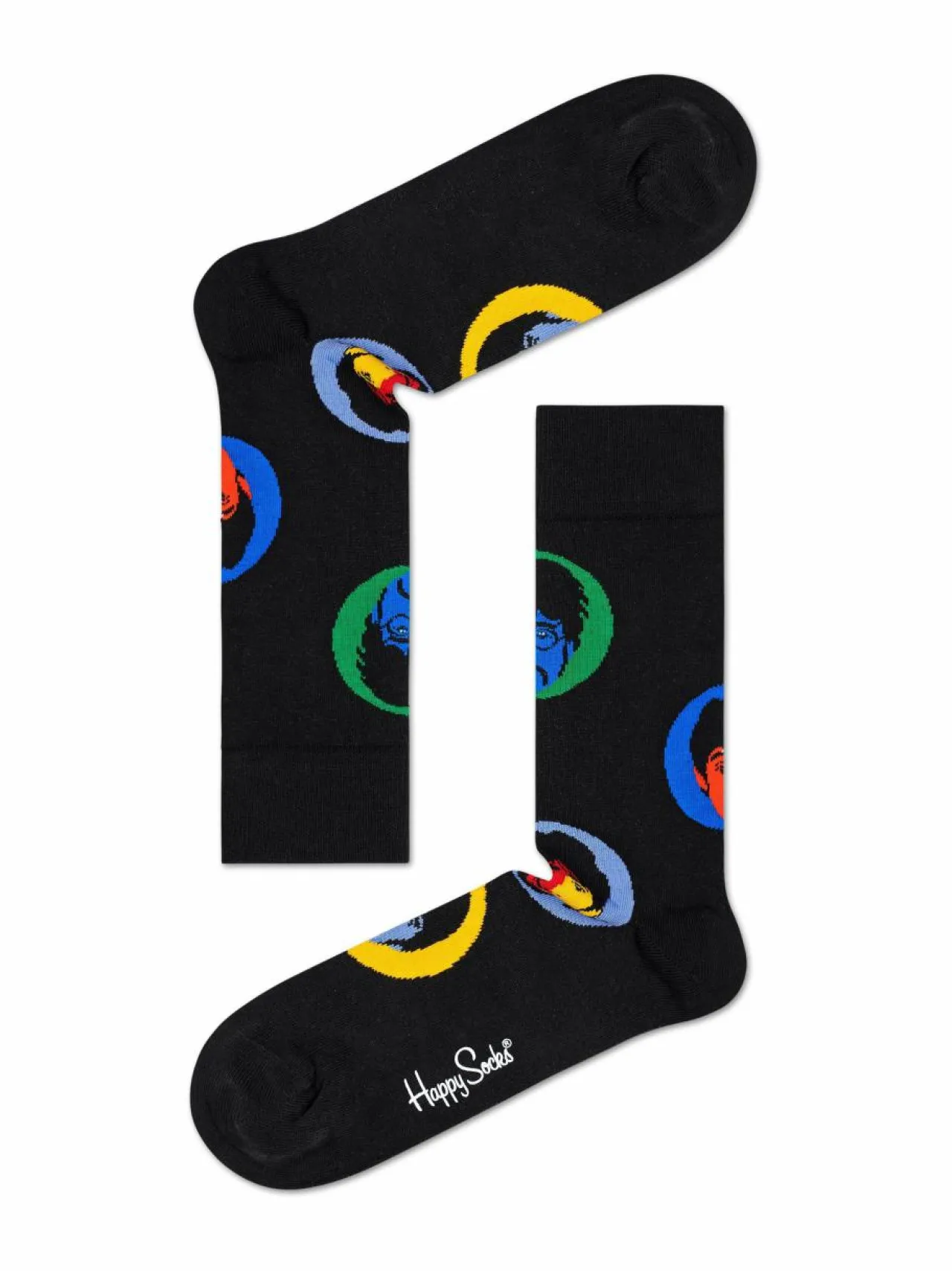 Happy Socks The Beatles -sukat^ Sukat