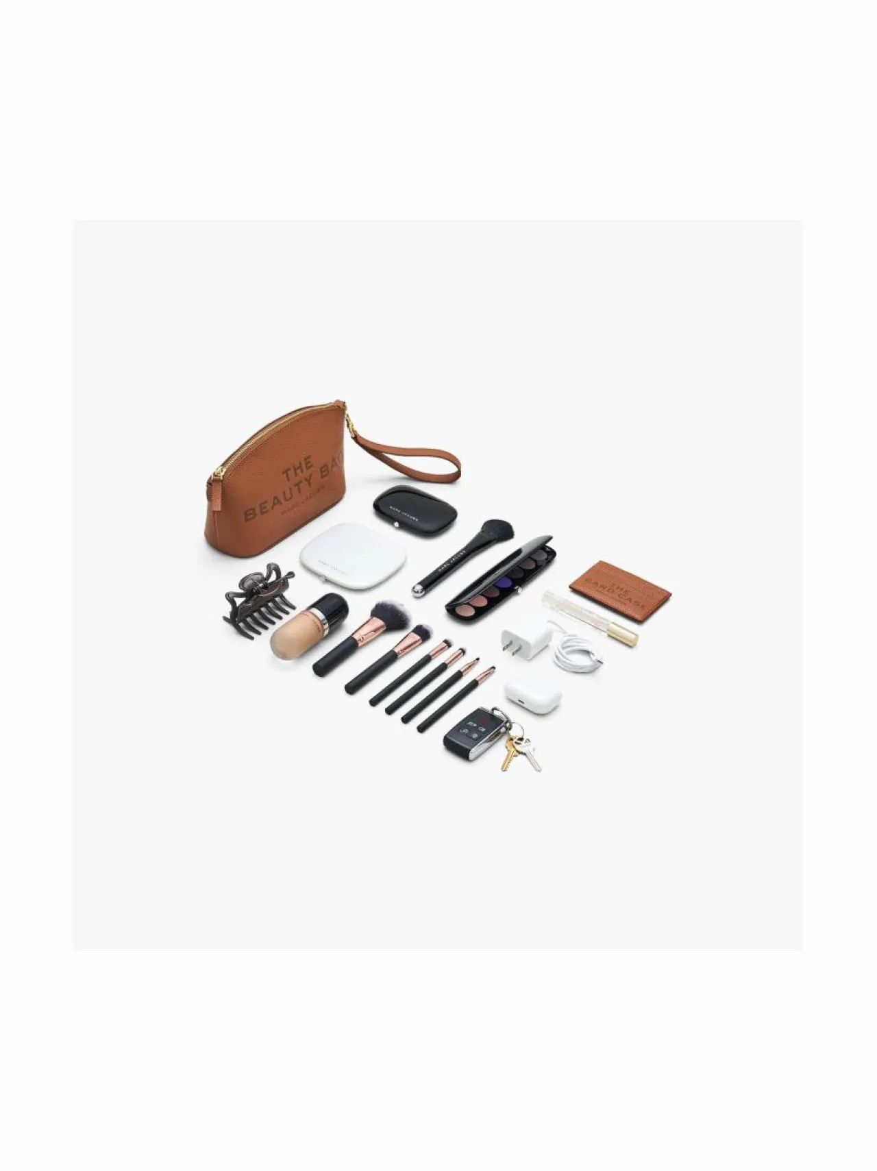 Toiletti- & Meikkilaukut<Marc Jacobs The Beauty Bag -meikkilaukku