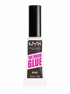 NYX Professional Makeup The Brow Glue Instant Styler brow gel -kulmageeli^ Silmät