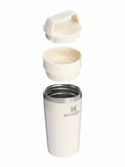 Tee, Kahvi & Vesi<Stanley The Café-To-Go Travel -termosmuki 0,35 l CREAM GLOSS