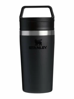 Tee, Kahvi & Vesi<Stanley The Café-To-Go Travel -termosmuki 0,35 l BLACK