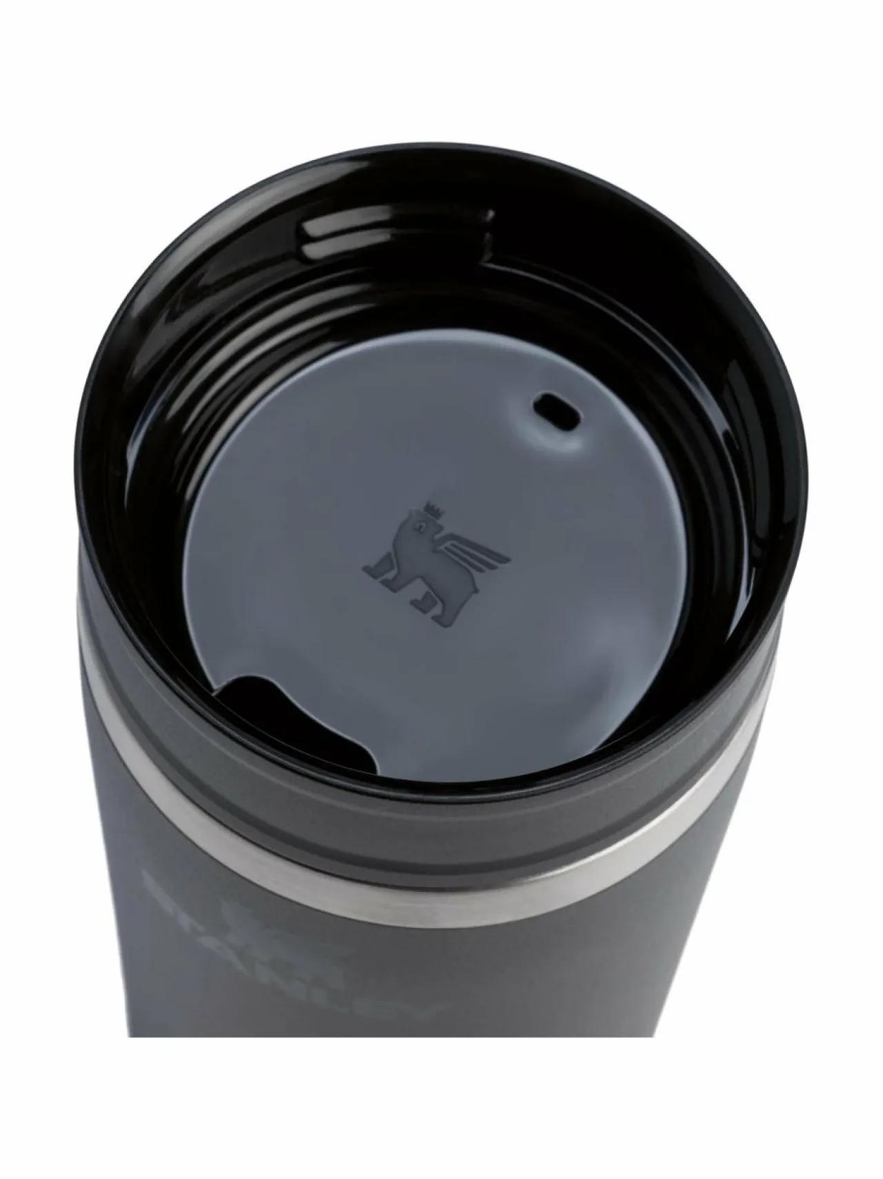Tee, Kahvi & Vesi<Stanley The Café-To-Go Travel -termosmuki 0,35 l BLACK