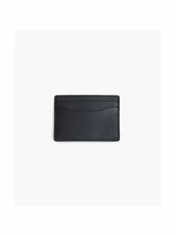 Lompakot & Kotelot<Marc Jacobs The Card Case -nahkainen korttikotelo 001 BLACK
