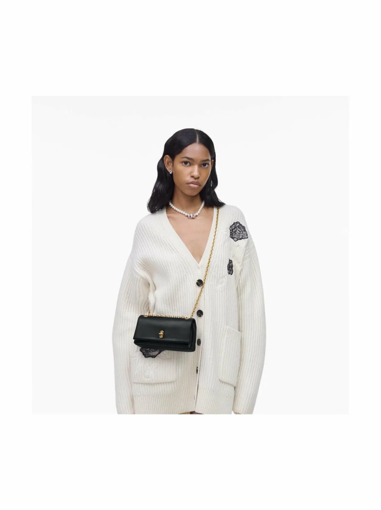 Marc Jacobs The Chain Wallet -pikkulaukku^ Olkalaukut