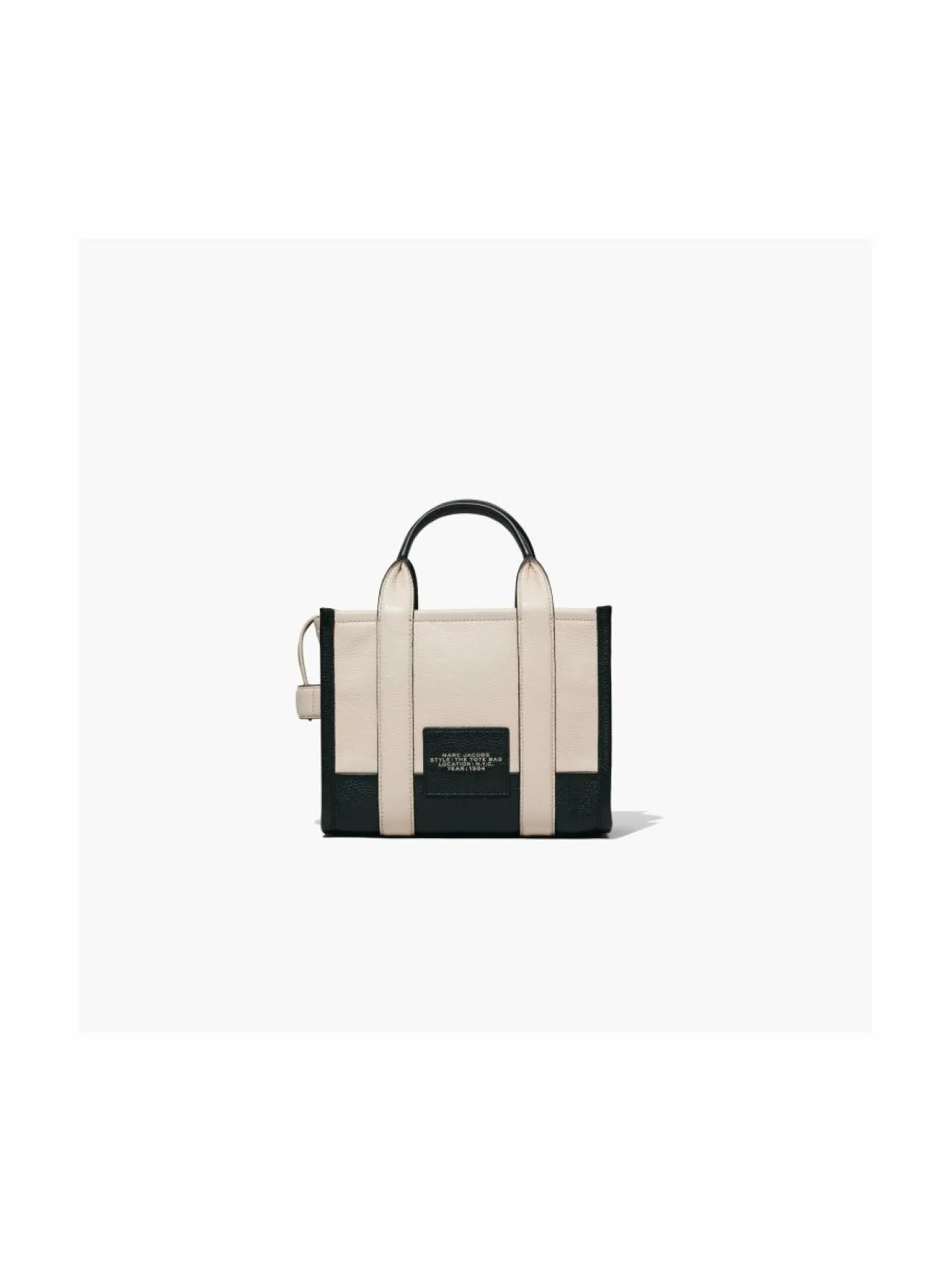 Shopperit<Marc Jacobs The Colorblock Small Tote -laukku 112 IVORY MULTI