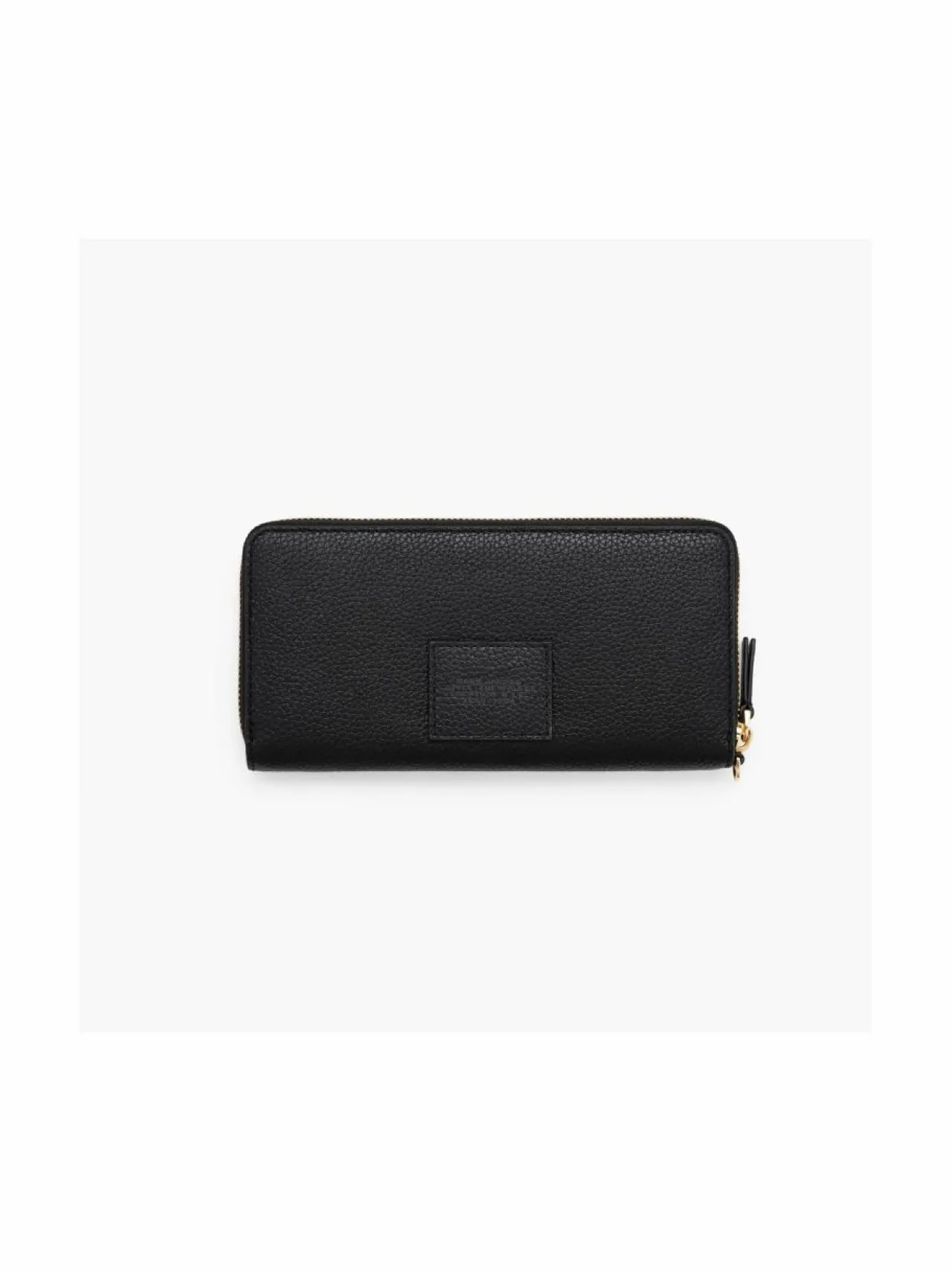 Lompakot & Kotelot<Marc Jacobs The Continental -nahkalompakko 001 BLACK