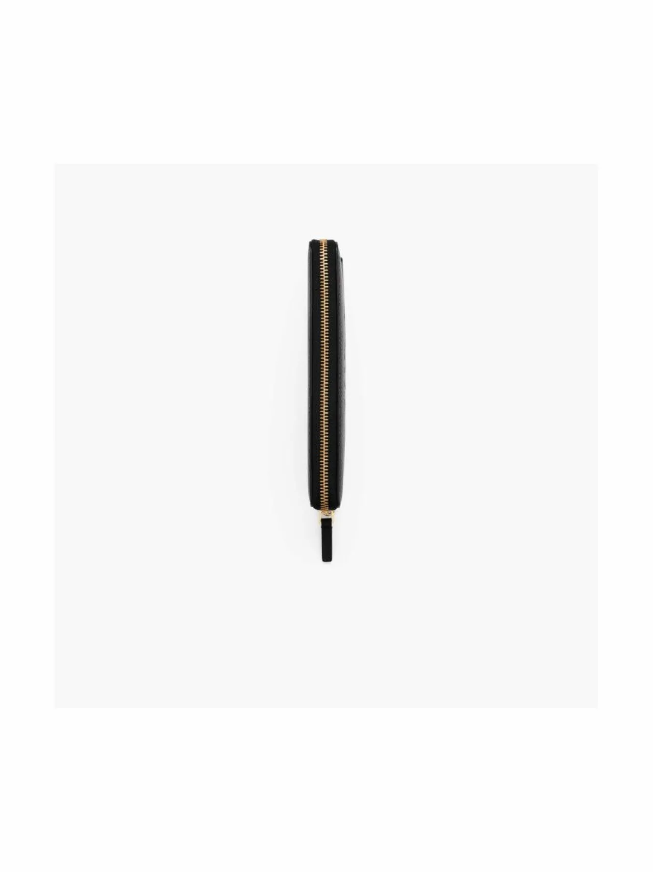 Lompakot & Kotelot<Marc Jacobs The Continental -nahkalompakko 001 BLACK