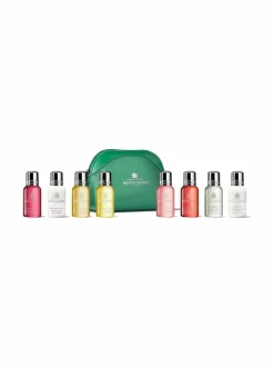 Tuoksupakkaukset<Molton Brown The Elegant Escapist Body and Hair Mini Travel Bag -ihonhoitopakkaus