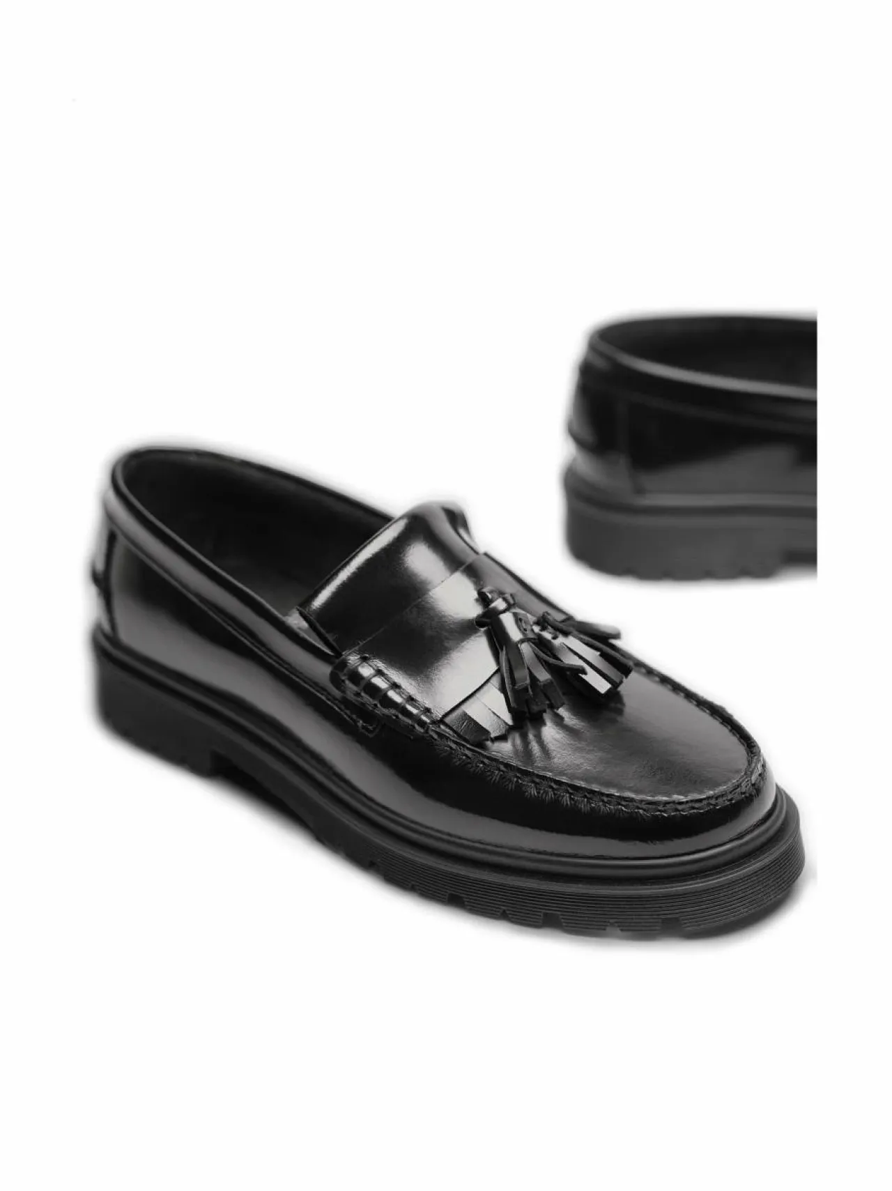The Original 1936 Copenhagen The Florida -nahkaloaferit^ Kävelykengät & Loaferit