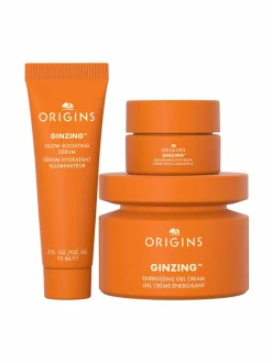 Ihonhoitopakkaukset<Origins The Glow-Boosting Collection -ihonhoitopakkaus