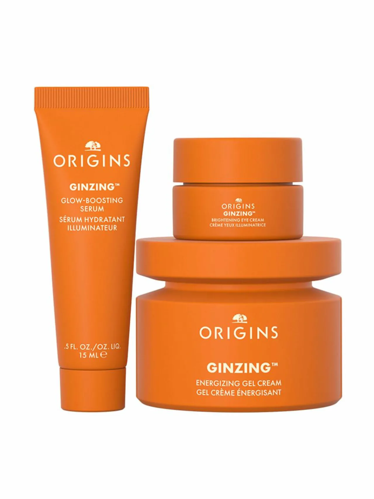 Ihonhoitopakkaukset<Origins The Glow-Boosting Collection -ihonhoitopakkaus