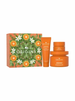 Ihonhoitopakkaukset<Origins The Glow-Boosting Collection -ihonhoitopakkaus